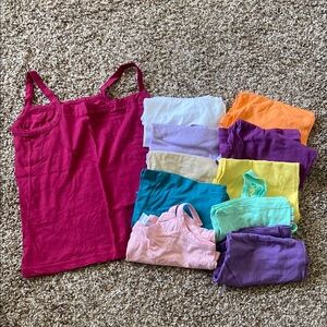 ☀️ 🐇Anthony Richards Colorful Tank Tops Collection